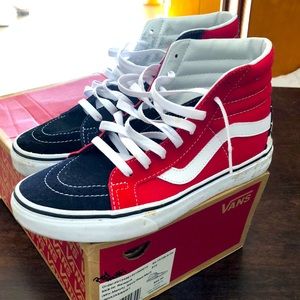 Vans Sk8-Hi Reissue Mix-Match Skate Shoe